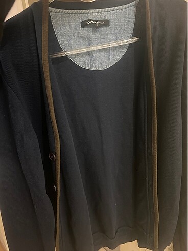 Koton hırka - Görsel 4