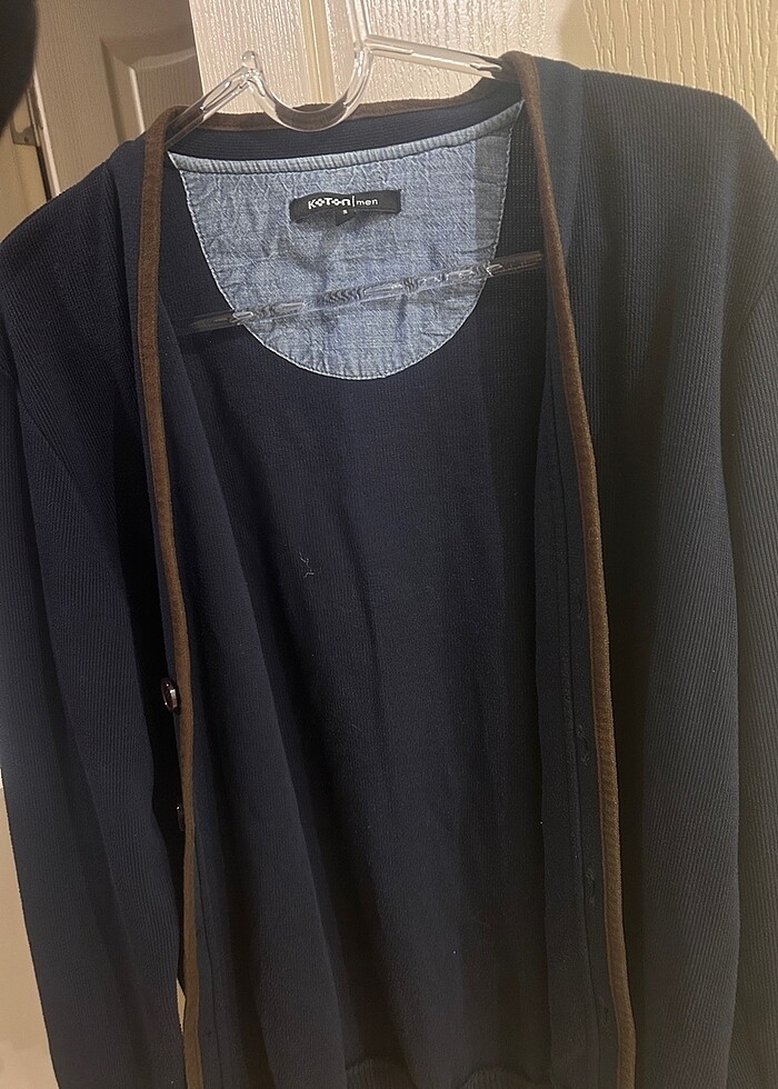 Koton hırka - Görsel 3