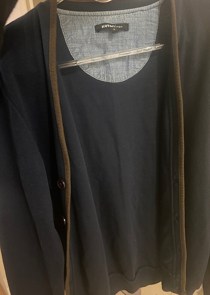 Koton hırka - Görsel 4