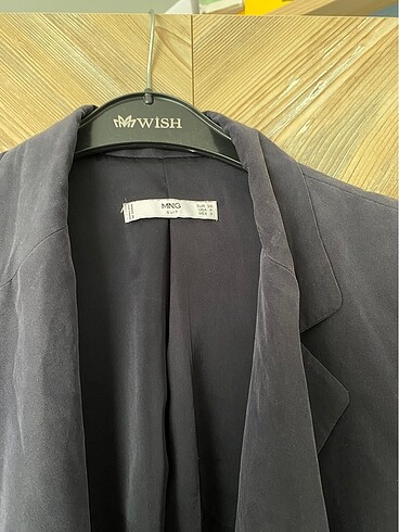 36 Beden Mng kadın blazer ceket