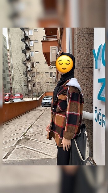 Oduncu gömlek kadın oversize gömlek kışa uygun kareli