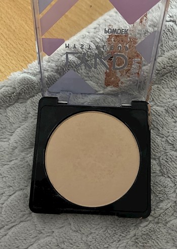 Açık Bej Pudra - Görsel 2