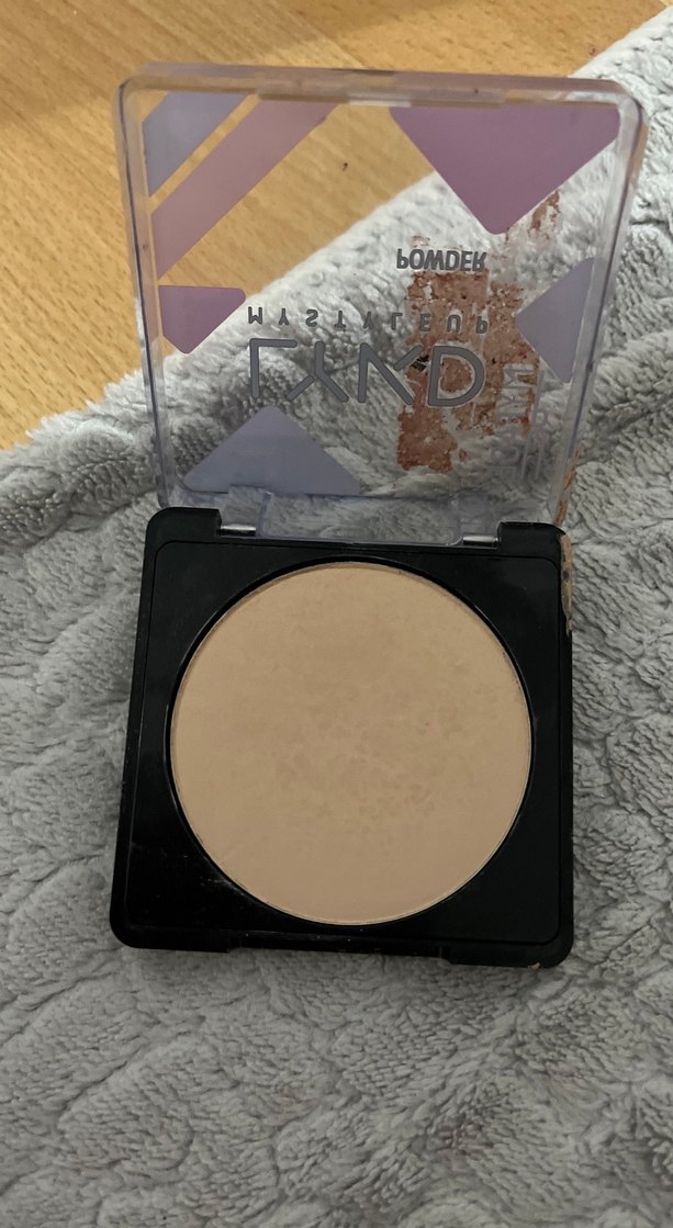 Açık Bej Pudra - Görsel 2