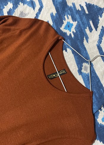 Kadın Kahverengi Piliseli Uzun Elbise - Görsel 5