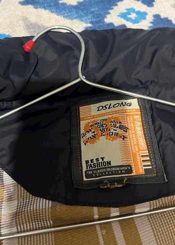 Siyah Fermuarlı Kışlık Mont - Görsel 4