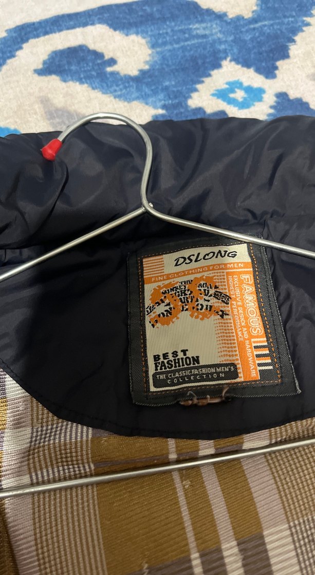 Siyah Fermuarlı Kışlık Mont - Görsel 4