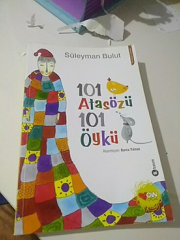 101 atasözü 101 Öykü 