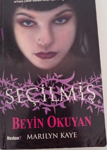 Seçilmiş Serisi - 4 Kitap Seti