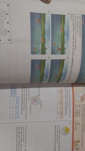  Beden Renk Matematik 8