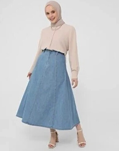 Denim / Kot / Jean Etek