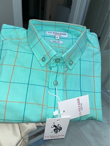 U.S. Polo Assn Slim Gömlek