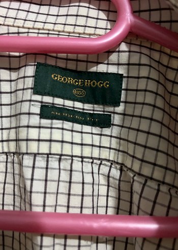 Erkek Gri Pamuklu Uzun Kollu Gömlek - Görsel 2