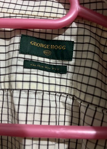 Erkek Gri Pamuklu Uzun Kollu Gömlek - Görsel 3