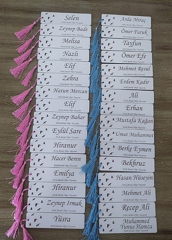 Kitap ayraci