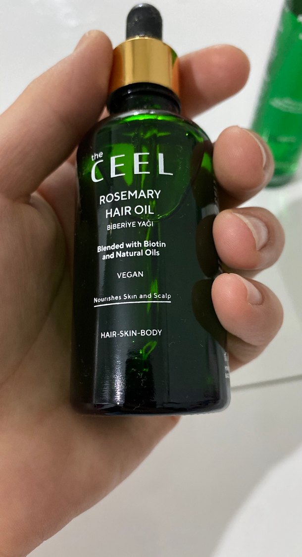 Yeşil CEEL Primer ve Sabitleyici Sprey - Görsel 5