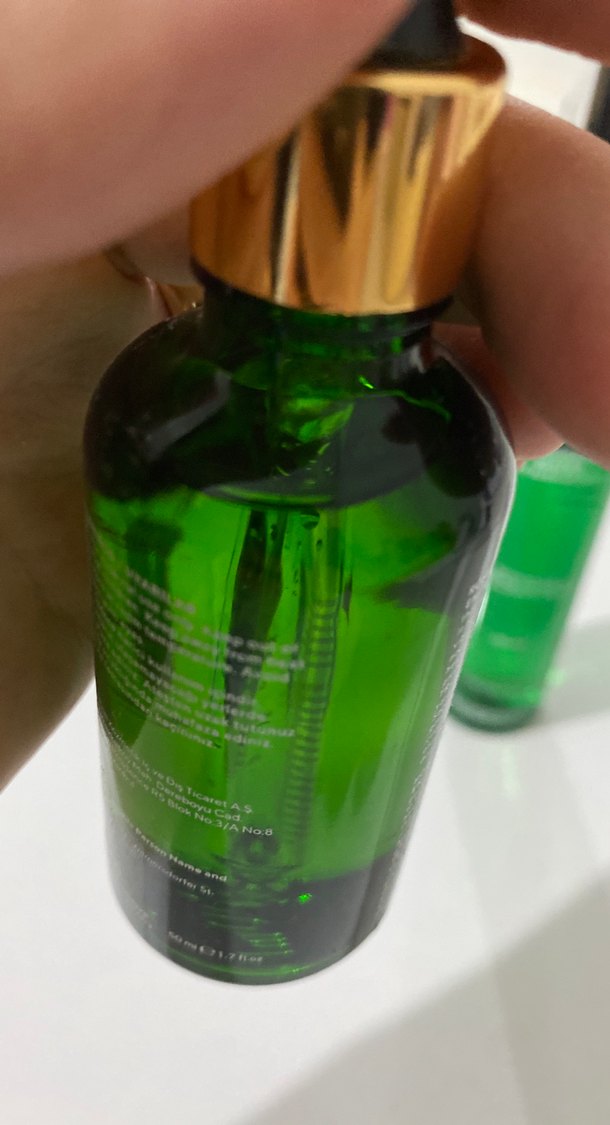 Yeşil CEEL Primer ve Sabitleyici Sprey - Görsel 4