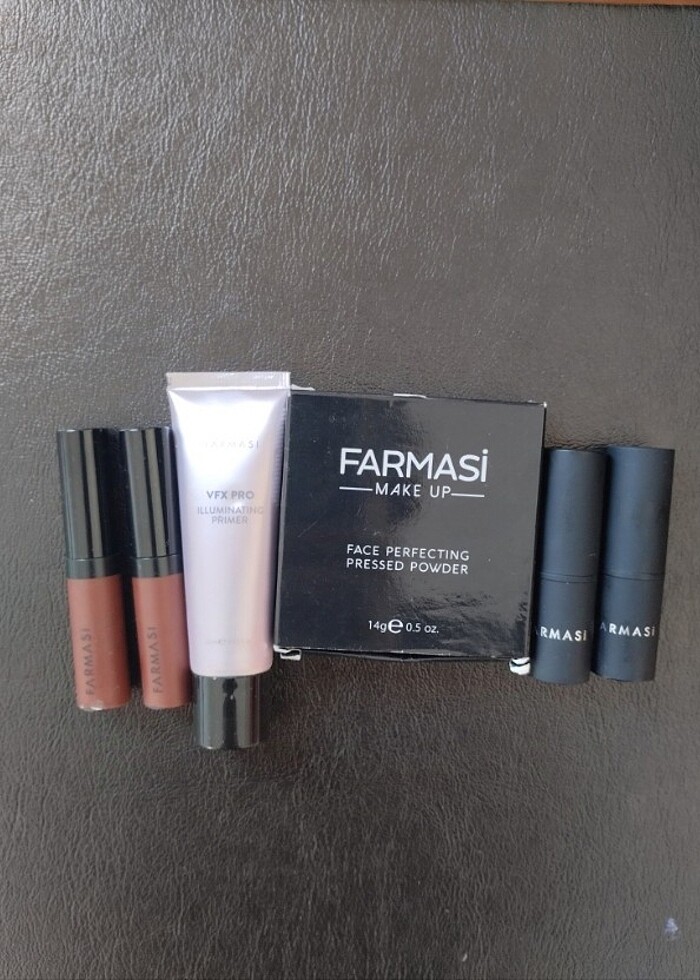 Makyaj paketi - Görsel 3