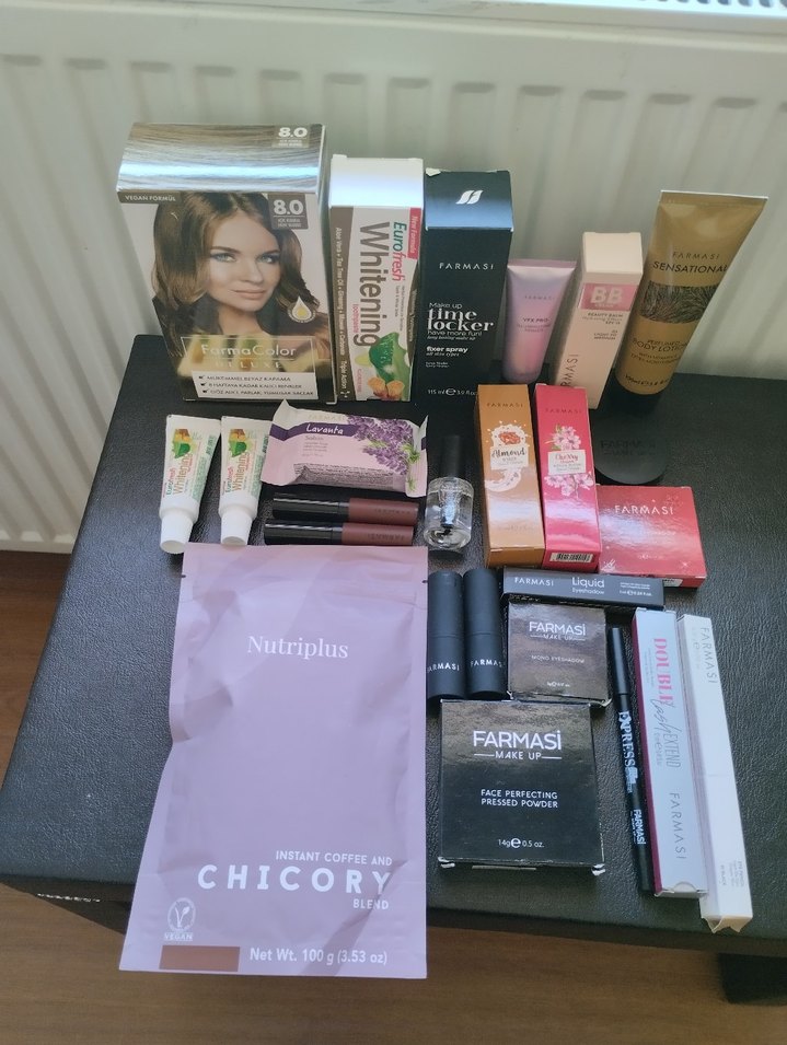 Makyaj paketi - Görsel 2