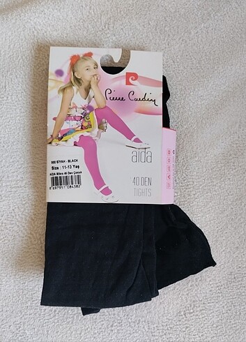 Pierre Cardin 11-12 Yaş