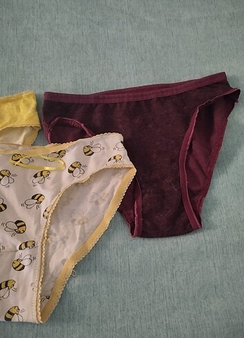 Kız çocuk külot - Görsel 2