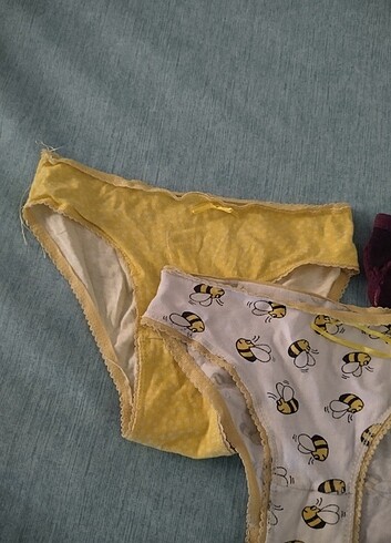Kız çocuk külot - Görsel 3
