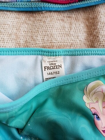 Frozen Bikini