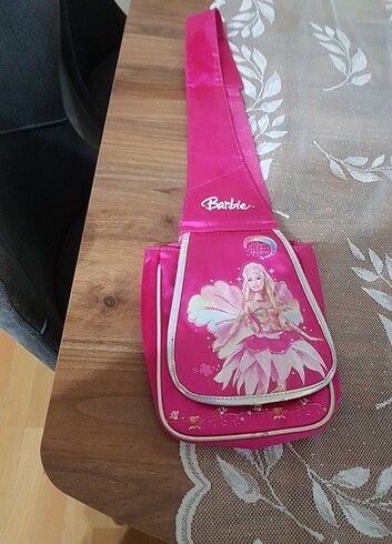  Barbie orjinal kiz çantası 