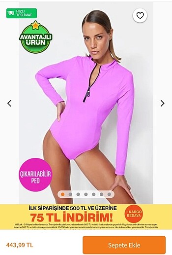 Trendyol mayo
