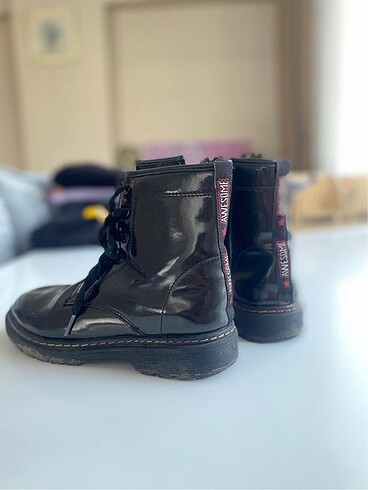 LC Waikiki LCW kız çocuk botu