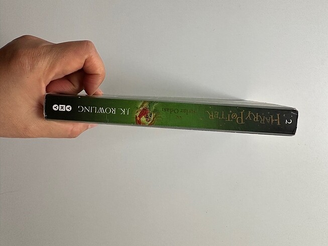 Beden Harry potter 2. Kitap