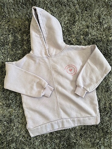 Kız çocuk sweatshirt