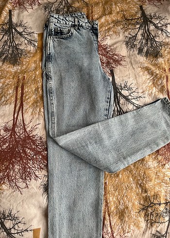 Mavi jean pantolon - Görsel 2