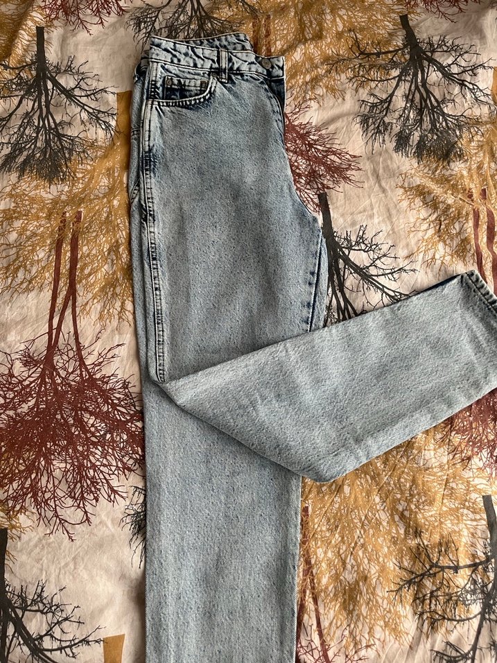 Mavi jean pantolon - Görsel 2