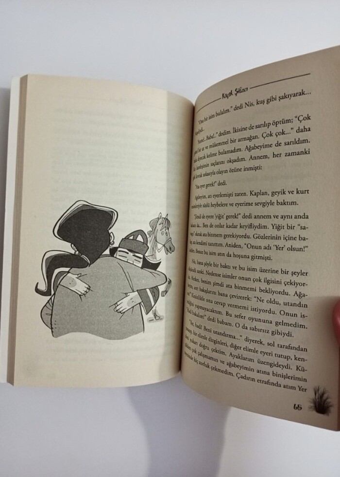 Funda Akbulut çocuk resimli hikaye kitabı - Görsel 2