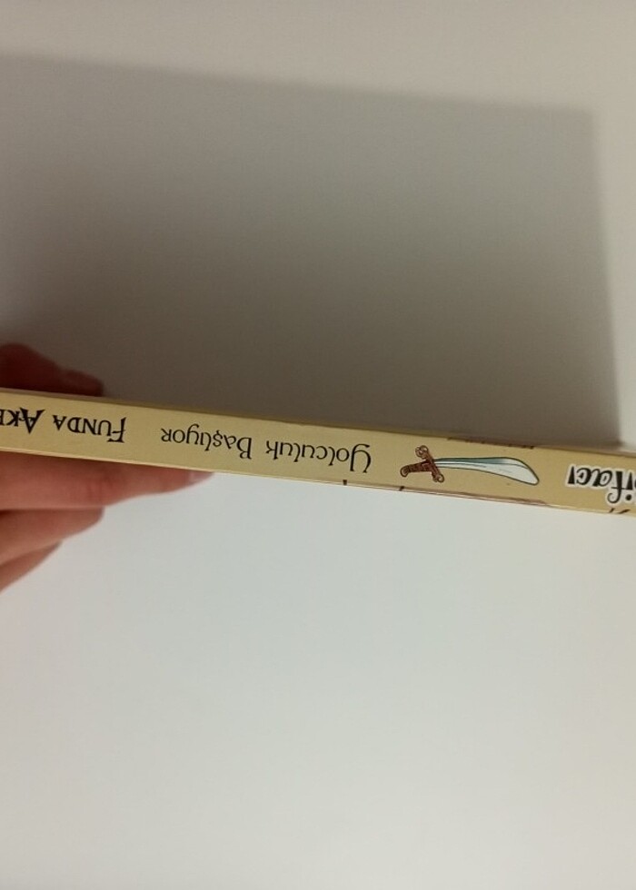 Funda Akbulut çocuk resimli hikaye kitabı - Görsel 3