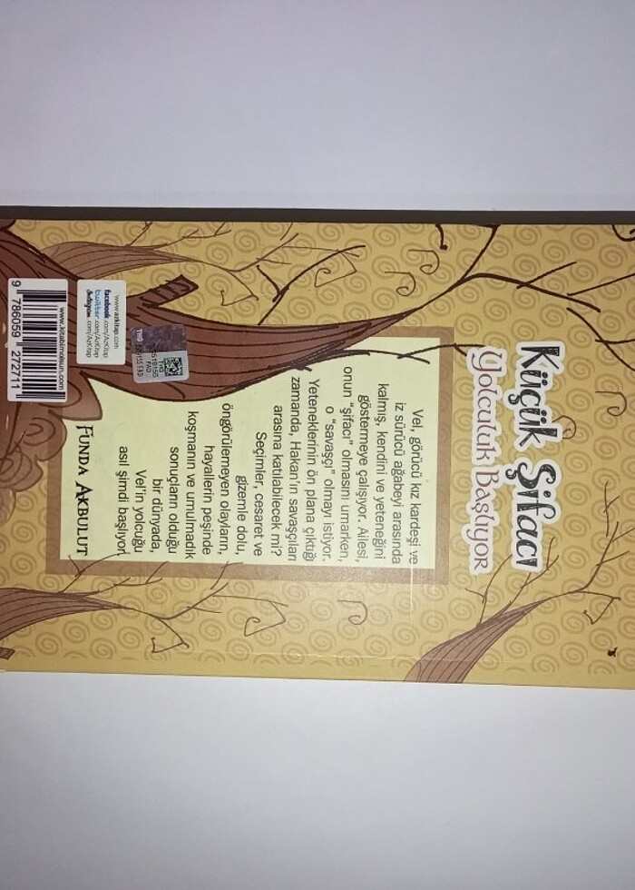 Funda Akbulut çocuk resimli hikaye kitabı - Görsel 4