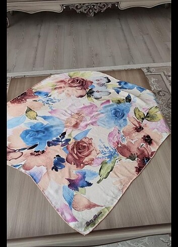  Beden Silk home marka esarp