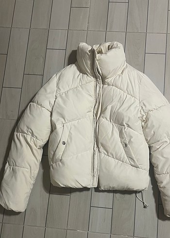 Bershka mont