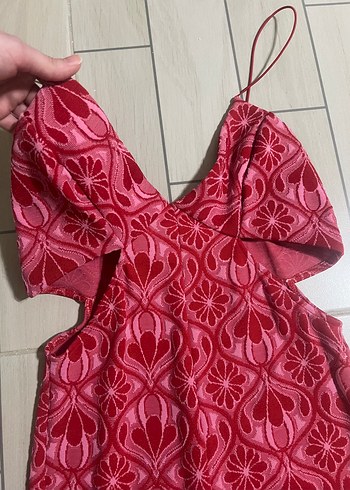 xs Beden Zara tulum