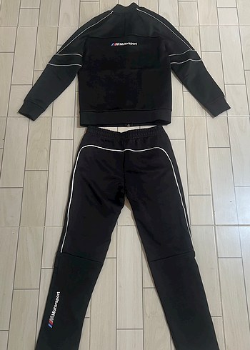 Puma Kız / erkek Puma BMW eşofman takımı