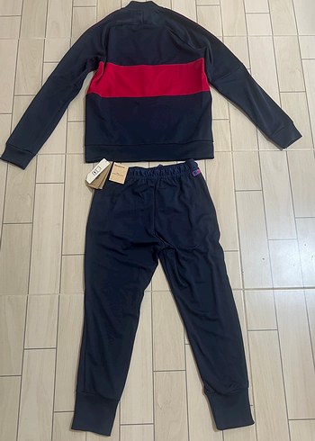 Nike Erkek / kız Nike barça eşofman takımı
