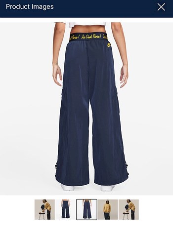 Nike erkek Paris eşofman altı - Görsel 2