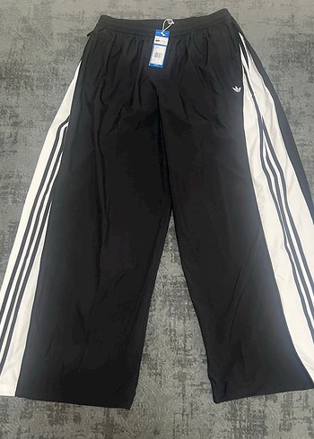 Adidas adilenium siyah Erkek Eşofman Altı - Görsel 8