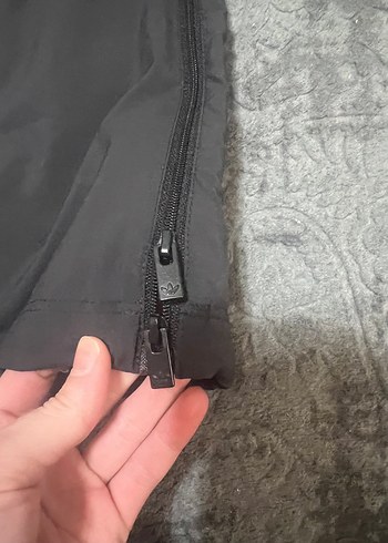 Adidas adilenium siyah Erkek Eşofman Altı - Görsel 3