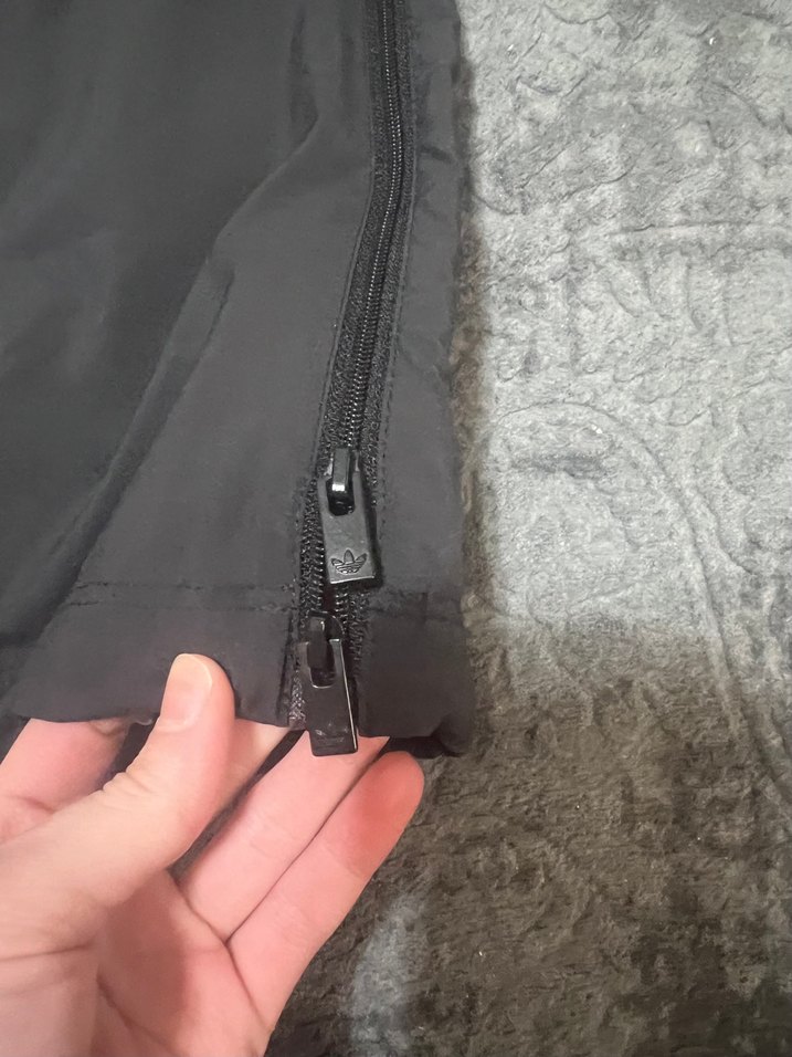 Adidas adilenium siyah Erkek Eşofman Altı - Görsel 3