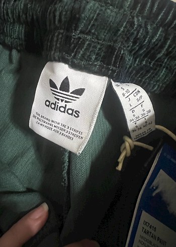 s Beden Adidas eşofman altı