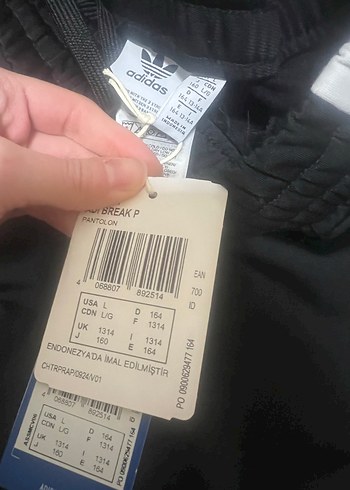 Adidas adibreak eşofman altı - Görsel 3