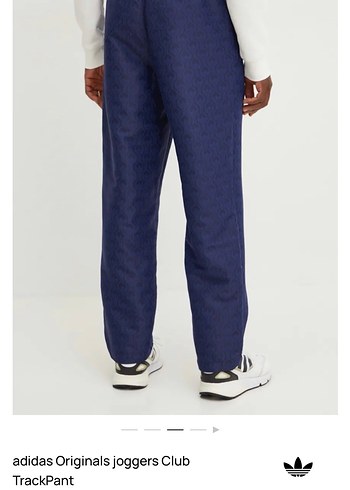 Adidas 70s monogram özel seri erkek eşofman altı / Pantalon - Görsel 2