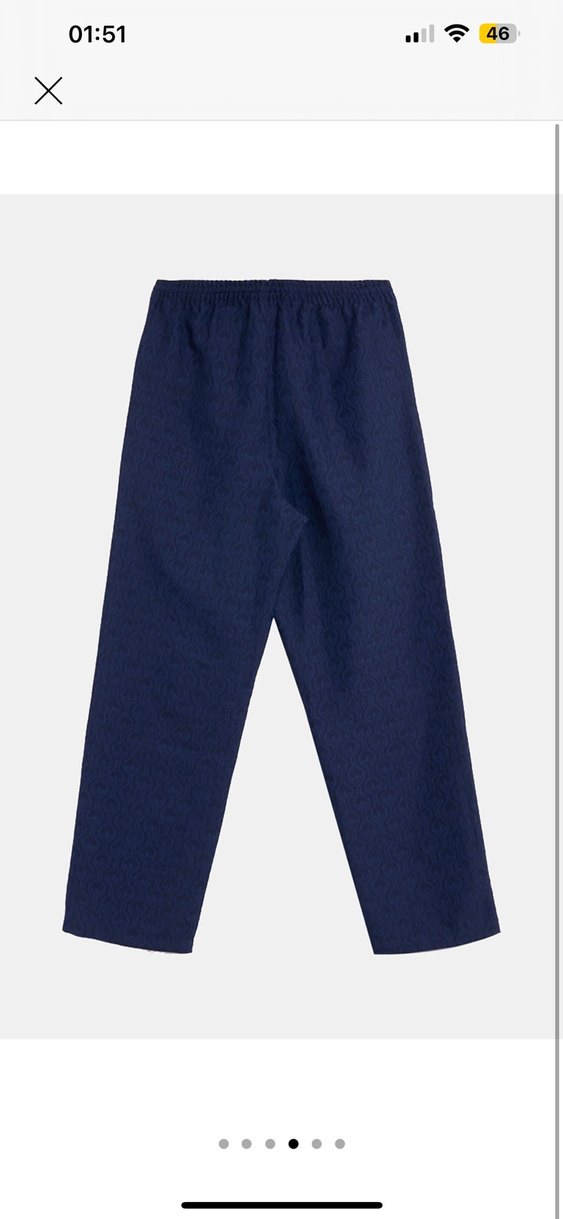 Adidas 70s monogram özel seri erkek eşofman altı / Pantalon - Görsel 5