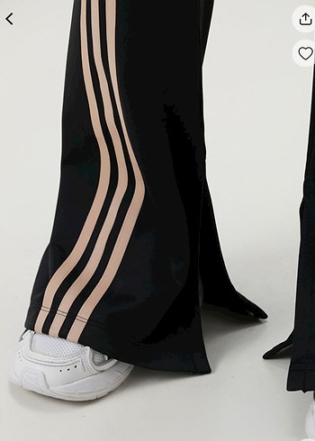 Adidas firebird kadın eşofman altı - Görsel 2